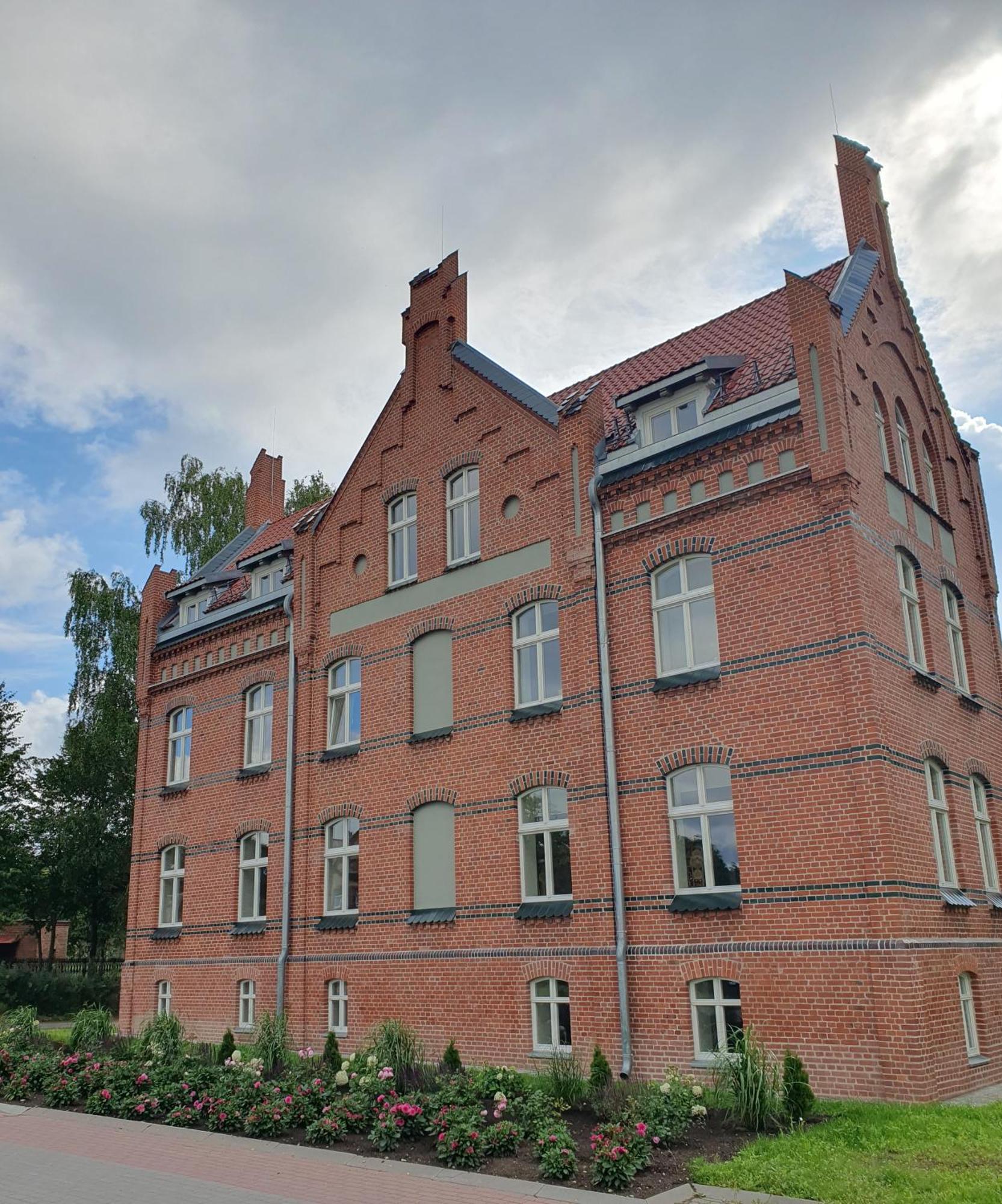 Eglute Silutė Exterior foto